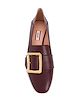 Bally heeled loafers