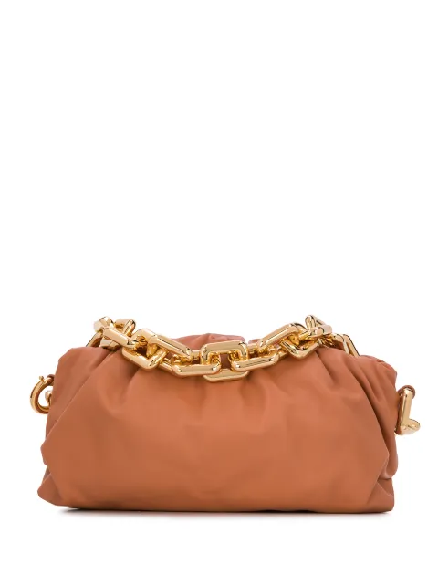 bottega chain bag