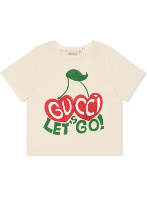 gucci t shirt baby boy