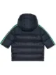 الصورة 2 من Gucci Kids جاكيت مبطن بطبعة GG