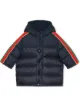 الصورة 1 من Gucci Kids جاكيت مبطن بطبعة GG