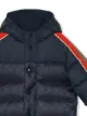 Gucci Kids جاكيت مبطن بطبعة GG