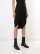 Boris Bidjan Saberi cotton drop-crotch drawstring shorts