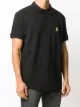 Moschino teddy bear-patch polo shirt