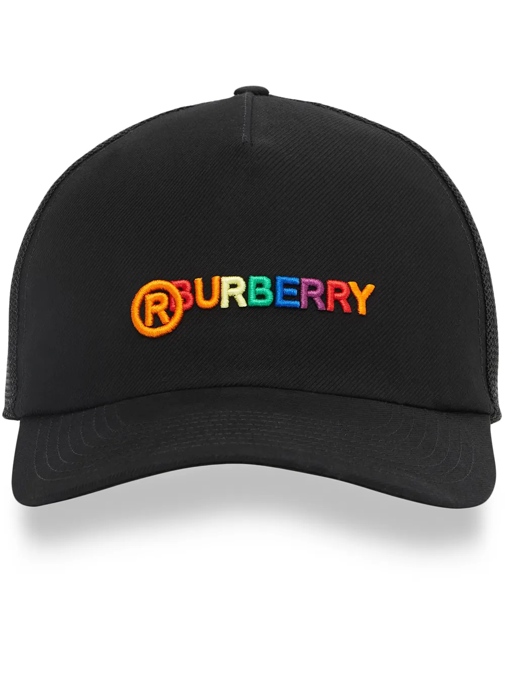 burberry cap rainbow