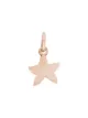 Image 1 of Dodo 9kt rose gold Star charm