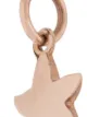 Dodo 9kt rose gold Star charm