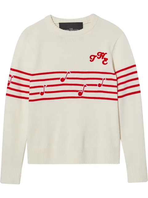 Marc Jacobs（マークジェイコブス）ニットセーター - FARFETCH