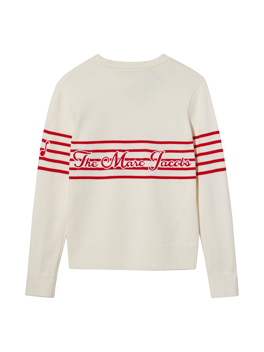 фото Marc jacobs the band long sleeve jumper