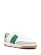 Image 2 of Sandro Paris two-tone lace-up trainers