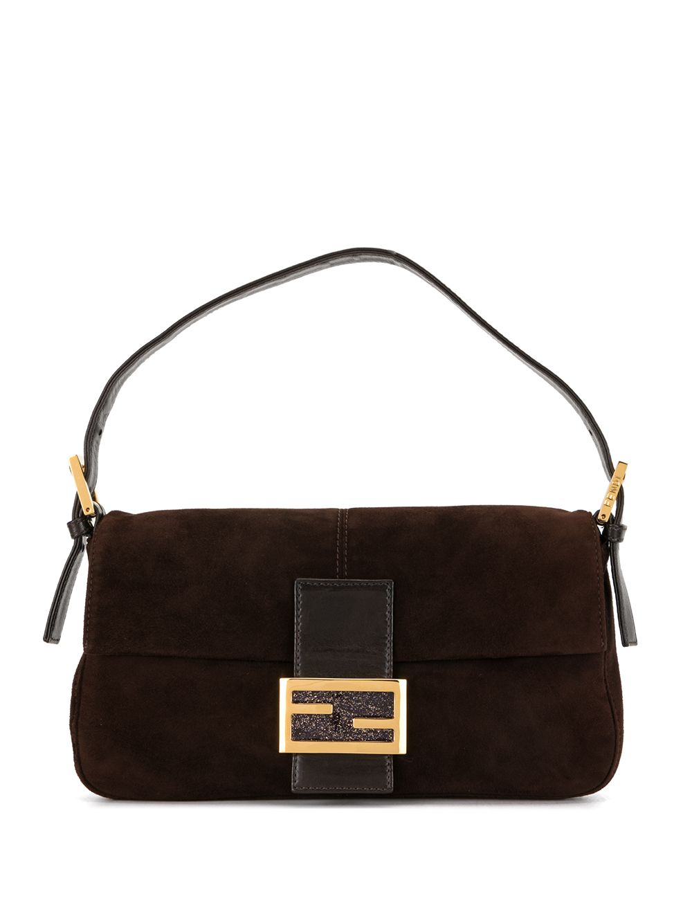 фото Fendi pre-owned сумка mamma baguette