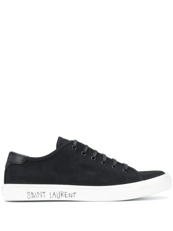 Saint laurent hot sale sneakers farfetch