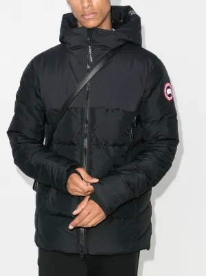 canada goose puffer jacket mens