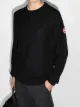 Afbeelding 2 van Canada Goose Trui van merinowol