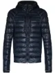 Image 1 of Canada Goose Blue Hybridge Lite padded jacket