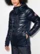 Image 2 of Canada Goose Blue Hybridge Lite padded jacket