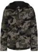 Afbeelding 1 van Canada Goose Donsjack met camouflageprint