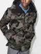 Afbeelding 2 van Canada Goose Donsjack met camouflageprint