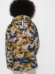 Canada Goose Sandford Parka mit Camouflagemuster