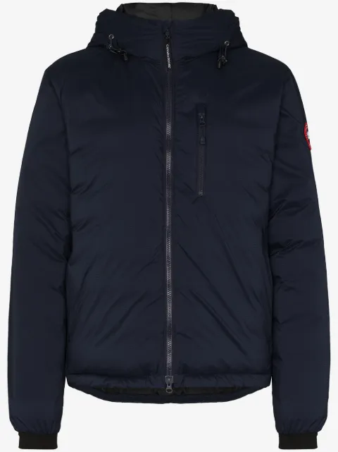 Canada Goose Lodge hoodie jacket
