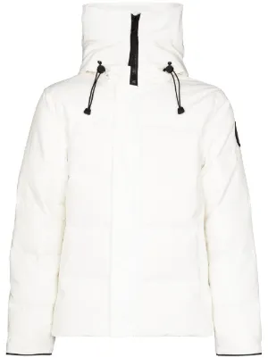 mens designer black puffer jacket