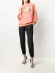 Image 2 of Diesel logo-print sweatshirt
