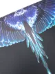Marcelo Burlon County of Milan كلاتش بسحاب وطبعة أجنحة