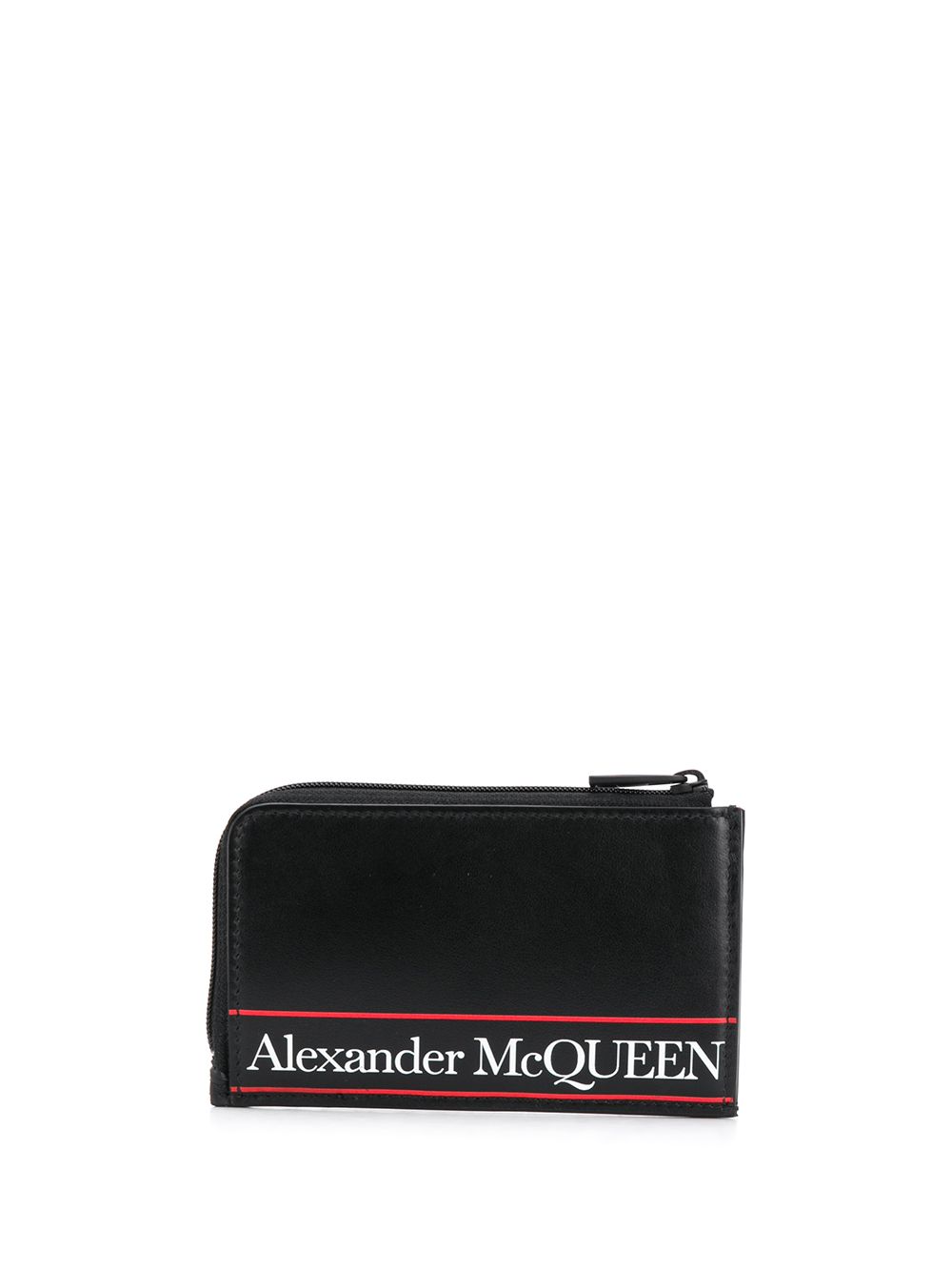 фото Alexander mcqueen кошелек с логотипом