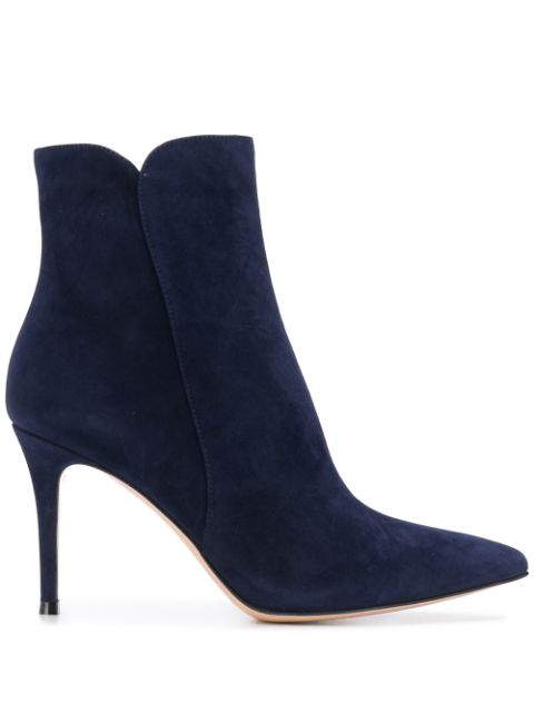 Gianvito Rossi Levy 85mm ankle boots Women