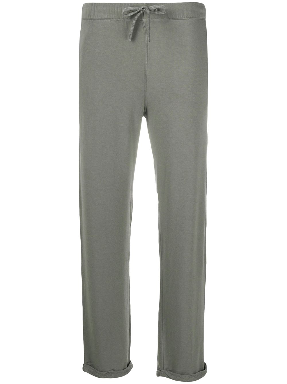 фото Majestic filatures straight-leg cuffed trousers