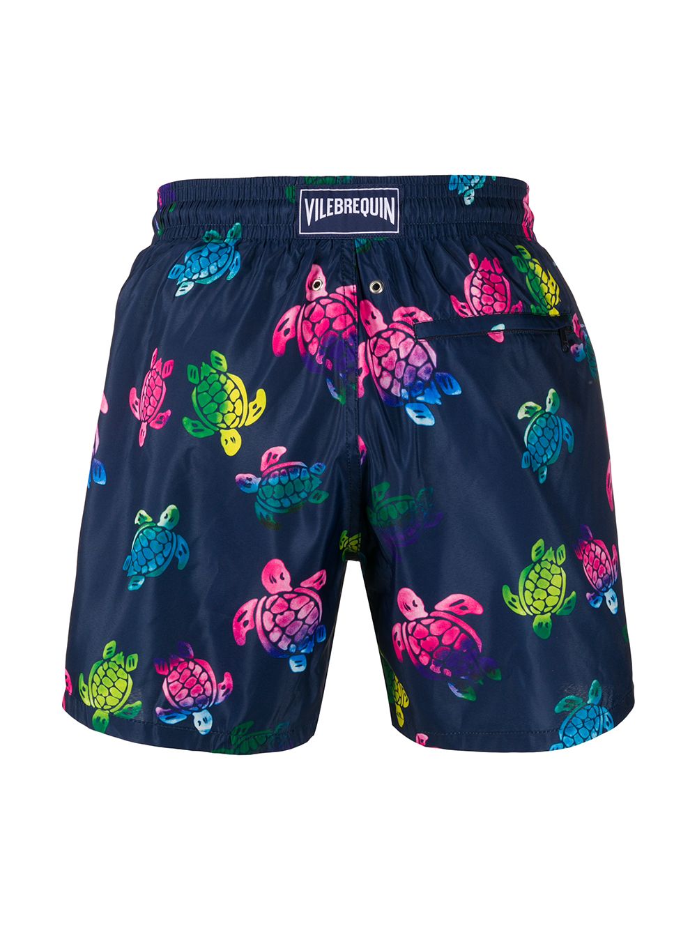 фото Vilebrequin ronde des tortues-print swim shorts