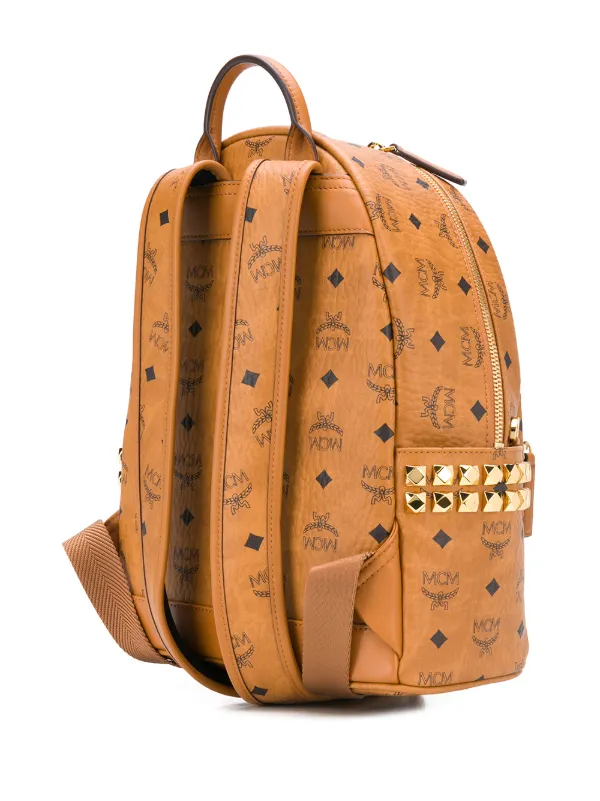 mcm backpack strap