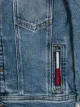 Tommy Hilfiger Junior جاكيت جينز بتأثير باهت