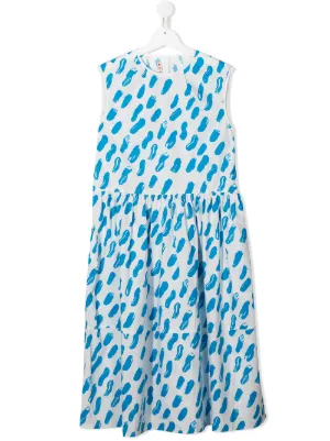 Vestidos Casuales Juveniles De Chica Marni Kids Moda Infantil De