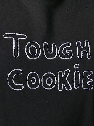 Tough Cookie 标语T恤展示图