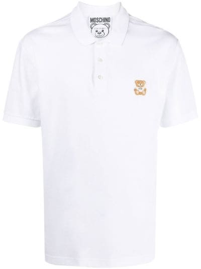 polo teddy bear polo shirt