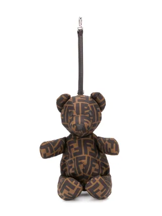 fendi bear backpack