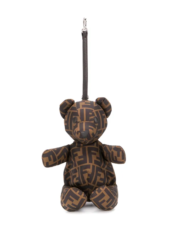 fendi teddy bear coat