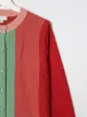 Stella McCartney Kids كارديغان لوركس مخطط