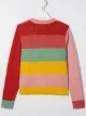 الصورة 2 من Stella McCartney Kids كارديغان لوركس مخطط