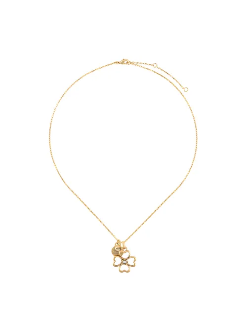 Goossens collier Talisman - Or - Goossens - Modalova