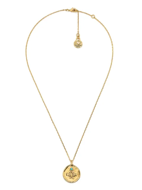 Goossens Talisman Taurus necklace