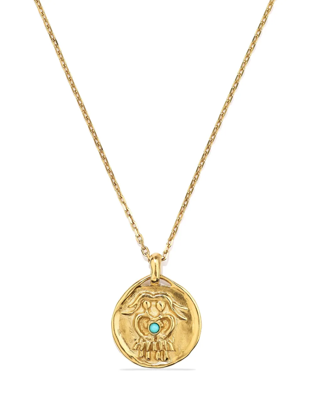 Goossens collier Talisman Gemini | Homme | Image 2