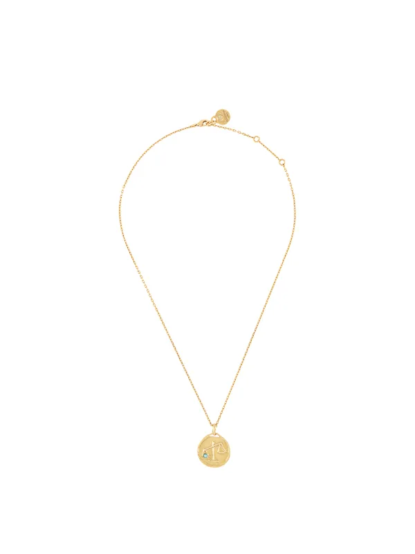 GOOSSENS Talisman Libra Pendant 