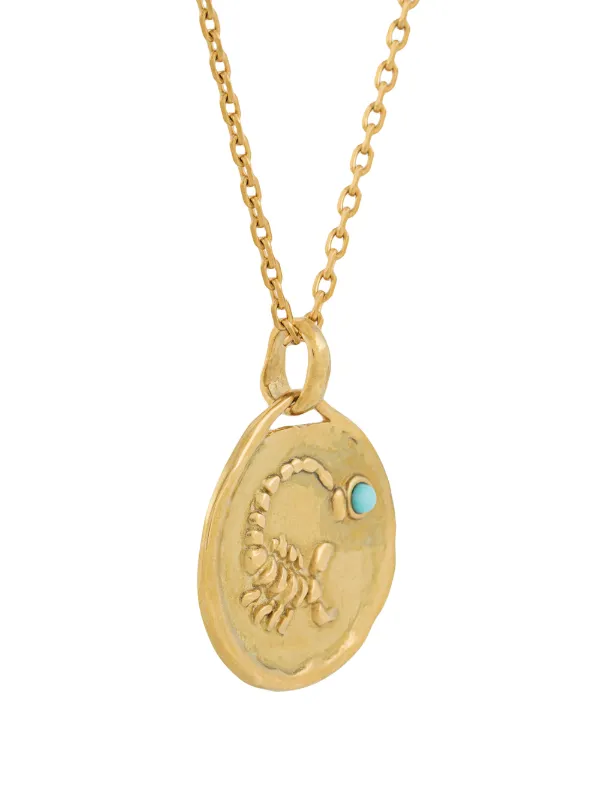 Goossens Talisman Scorpio Pendant 