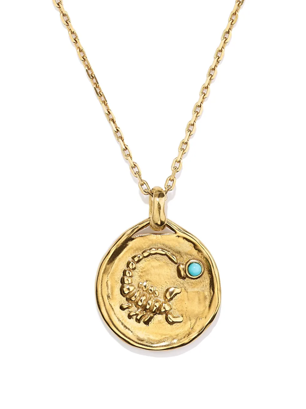 Goossens collier à pendentif scorpion | Homme | Image 2