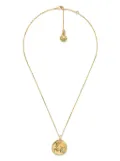 Goossens Talisman Capricorn necklace - Gold