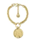 Goossens Talisman medal bracelet - Gold