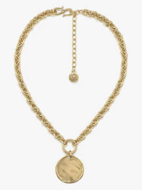 Goossens TALISMAN medal pendant