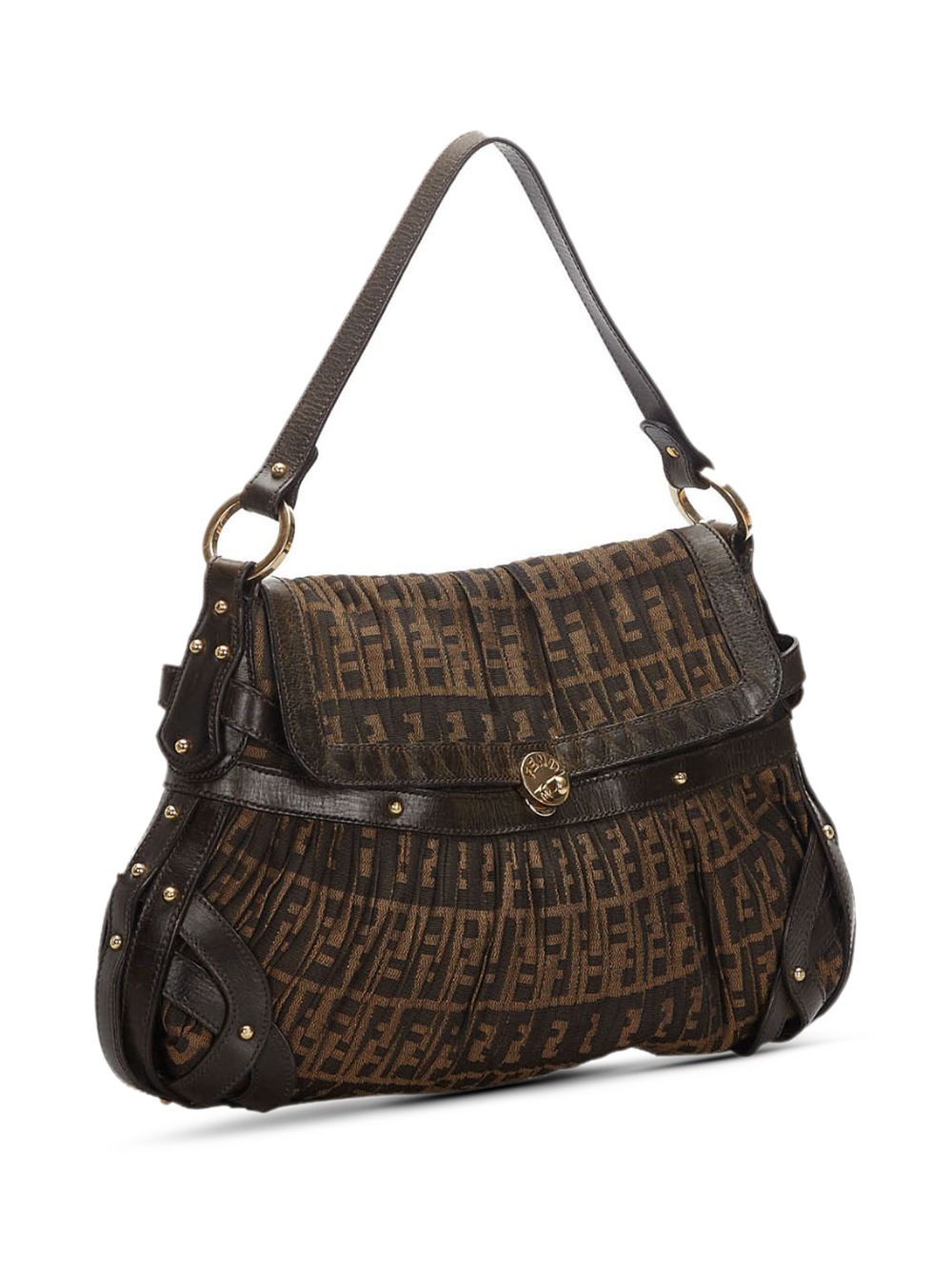 фото Fendi pre-owned monogrammed tote